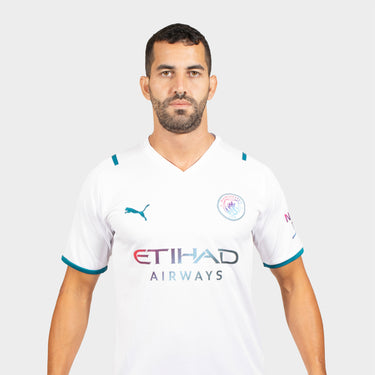 Maillot Manchester City 21/22 Homme Extérieur